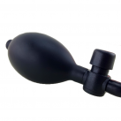 Надувной фаллоимитатор DI009 на присоске с вибрацией photo 6