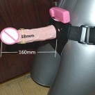 Страпон с вибрацией photo 5