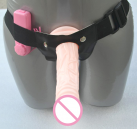 Страпон с вибрацией photo 6