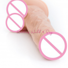 Фалоімітатор. Реалістичний. Силікон. На присоску. photo 6