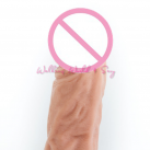 Фалоімітатор. Реалістичний. Силікон. На присоску. photo 1