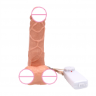 Фолоімітатор IKOKY, що обертається, з вібрацією, розміри S/M/L photo 4