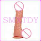 Фаллоимитатор. Реалистичный. Силикон. На присоске. photo 2