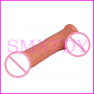 Фаллоимитатор. Реалистичный. Силикон. На присоске. photo 4