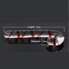 Стеклянный фаллоимитатор photo 3