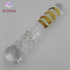 Фаллоимитатор стеклянный photo 2