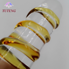 Фаллоимитатор стеклянный photo 4