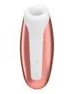 Миниатюрный вакуумный стимулятор Satisfyer Love Breeze Copper photo 2