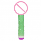 Великий вібратор Juguetes Sexuales із силікону photo 2