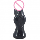 Фалоімітатор. Реалістичний. Силікон. На присоску. photo 3