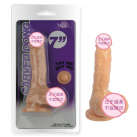 Фалоімітатор. Реалістичний. Силікон. На присоску. photo 2