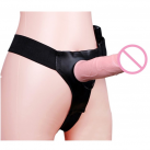 Страпон силиконовый photo 2