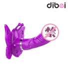 Фалоімітатор. Реалістичний. Силікон. З вібрацією. 6 режимів. Поворот на 360 градусів. photo 3