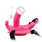 Страпон дилдо с трусиками photo 3