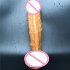 Реалистичный фаллоимитатор, 9.7 дюймов  photo 4