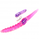 Вибрационный Двойной Фаллоимитатор  photo 4