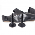 Двойной Фаллоимитатор с Ременем photo 5