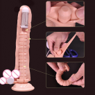 Реалистичный фаллоимитатор Davidsource на присоске, 20 см photo 3