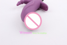 Водонепроницаемый вибратор из силикона photo 4