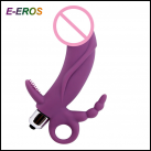 Водонепроницаемый вибратор из силикона photo 2