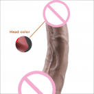 Вибрационный дилдо с 10 скоростями photo 2