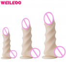 Анальный фаллоимитатор photo 2