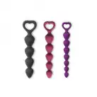 Анальний ланцюжок Love To Love BING BANG S - PURPLE RAIN photo 8