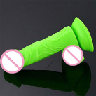 Огромные Реалистичные Фаллоимитаторы 3-х Цветов photo 5