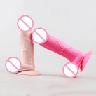 Огромные Реалистичные Фаллоимитаторы 3-х Цветов photo 3