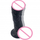 Фалоімітатор C3-1-17, 3 кольори, 235*55 мм photo 4