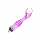 Секс машина в комплекте с фаллоимитаторами. 23х3,5 см. photo 5