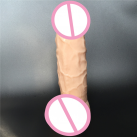 Реалистичный фаллоимитатор 8 дюймов photo 4