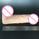 Реалистичный фаллоимитатор 8 дюймов photo 1