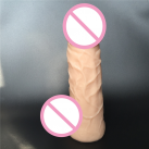 Реалистичный фаллоимитатор 8 дюймов photo 5