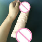 Реалистичный фаллоимитатор 8 дюймов photo 2