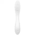 Вібратор із перлинною стимуляцією точки G Satisfyer Rrrolling Pleasure White photo 4