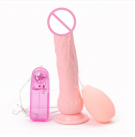 Реалистичный фаллоимитатор с вибрацией photo 1