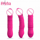 Силиконовый Вибратор для Женщин  photo 2