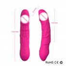 Силиконовый Вибратор для Женщин  photo 1