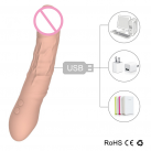 Силиконовый Вибратор для Женщин  photo 6