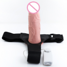 Реалистичный фаллоимитатор с вибрацией photo 4