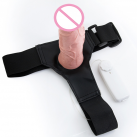 Реалистичный фаллоимитатор с вибрацией photo 5