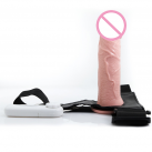 Реалистичный фаллоимитатор с вибрацией photo 2