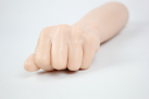 Силиконовые рука для фистинга photo 5