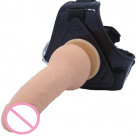 Страпон APHRODISIA с фаллоимитатором 6.3 дюймов  photo 5