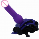 Страпон APHRODISIA с фаллоимитатором 6.3 дюймов  photo 6