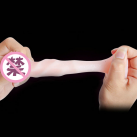 Реалистичный фаллоимитатор силиконовый страпон 10 см  photo 1