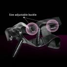 Реалистичный фаллоимитатор силиконовый страпон 10 см  photo 5