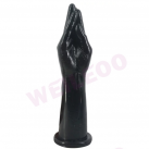 Фаллоимитатор Рука. Реалистичный. Силикон. photo 5