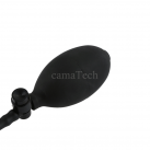 Надувной фаллоимитатор на присоске photo 6